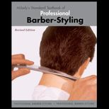 Miladys Standard Textbook of Professional Barber Styling
