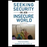 Seeking Security in an Insecure World