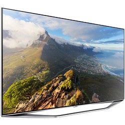 Samsung 55 Inch Full HD 1080p LED 3D Smart HDTV 240hz   UN55H7150
