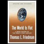 World Is Flat  Brief History of the Twenty first Century   Updated and Expanded