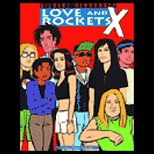Love and Rockets X