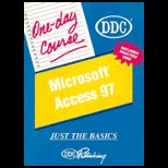 Access 97 Just the Basics