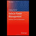 Vehicle Power Management