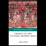 France in Central Middle Ages 900 1200