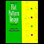 Principles of Flat Pattern Design / With Patterns