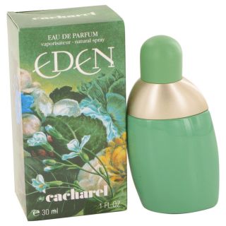 Eden for Women by Cacharel Eau De Parfum Spray 1 oz