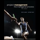 Project Management   With 2 CDs