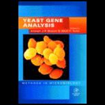 Yeast Gene Analysis