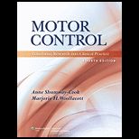 Motor Control   With CD