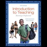 Introduction to Teaching