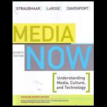 Media Now 2012 Update