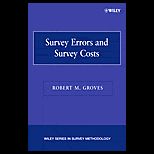 Survey Errors and Survey Cost