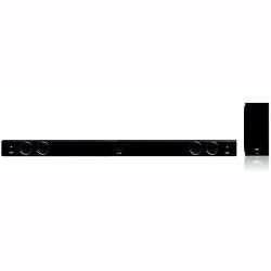 LG 300W 2.1 Channel Smart Sound Bar with Wireless Subwoofer (NB3730A)