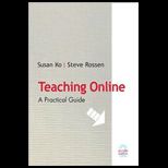 Teaching Online  A Practical Guide