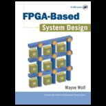 FPGA Based System Design   With 2 CDs
