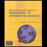 Management of Information Security (Ll) (CUSTOM PKG)