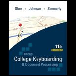 Gregg College Keyboarding and Document Processing Lessons 1 120 Kit 3 Package