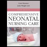 Comprehensive Neonatal Nursing Card