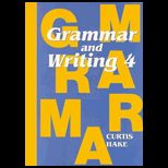 Grammar and Writing 4 Homeschool Kit