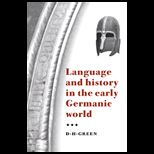 Language and History in Early Germanic World