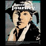 American Journey, Volume II
