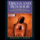 Drugs and Behavior   With Access
