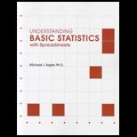 Understanding Basic Statistics with Spreadsheets (Custom)