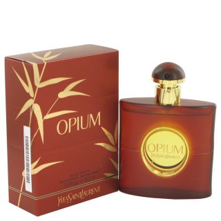 Opium for Women by Yves Saint Laurent EDT Spray (New Packaging) 1.6 oz
