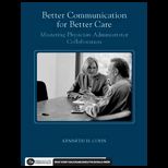Better Communication For Better Care