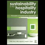 Sustainability in Hospitality Industry