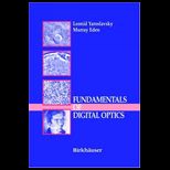 Fundamentals of Digital Optics
