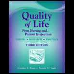 Quality of Life From Nursing to Patient