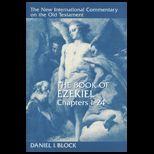 Book of Ezekiel, Chapters 1 24