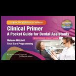Clinical Primer Dental Assist.   With CD