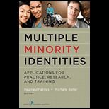 Multiple Minority Identities Applications for Practice, Research, and Training