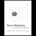 Basic Marketing (Looseleaf)   With Access
