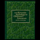 Riverside Anthology of Childrens Literature