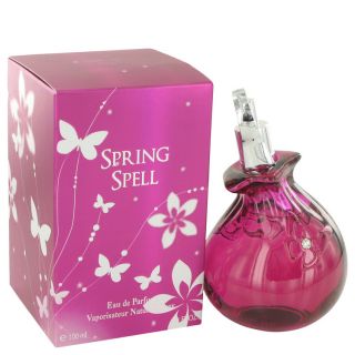 Spring Spell for Women by Reyane Tradition Eau De Parfum Spray 3.3 oz