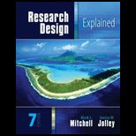 Research Design Explained