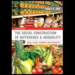 Social Construction of Difference and Inequality