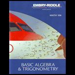 Basic Algebra and Trigonometry (Custom)