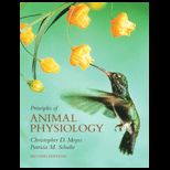 Principles of Animal Physiology   With Cd
