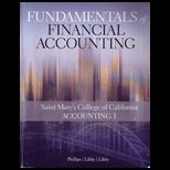 Fundamentals of Financial Accounting (Custom)