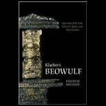 Klaebers Beowulf