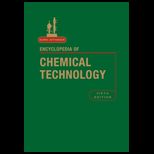 Encyclopedia of Chem. Technology Volume 21