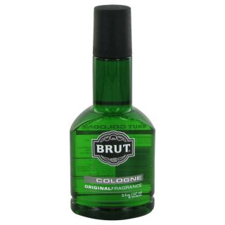 Brut for Men by Faberge Cologne (Plastic Bottle Unboxed) 5 oz