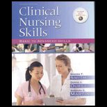 Clinical Nursing Skills Basic CUSTOM PKG<