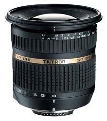 Tamron 10 24mm F/3.5 4.5 Di II LD SP AF Aspherical (IF) Lens For Canon EOS