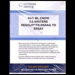 Pac Ml Cnow 2.0 Writers Resource   Access