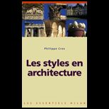 Les Styles En Architecture